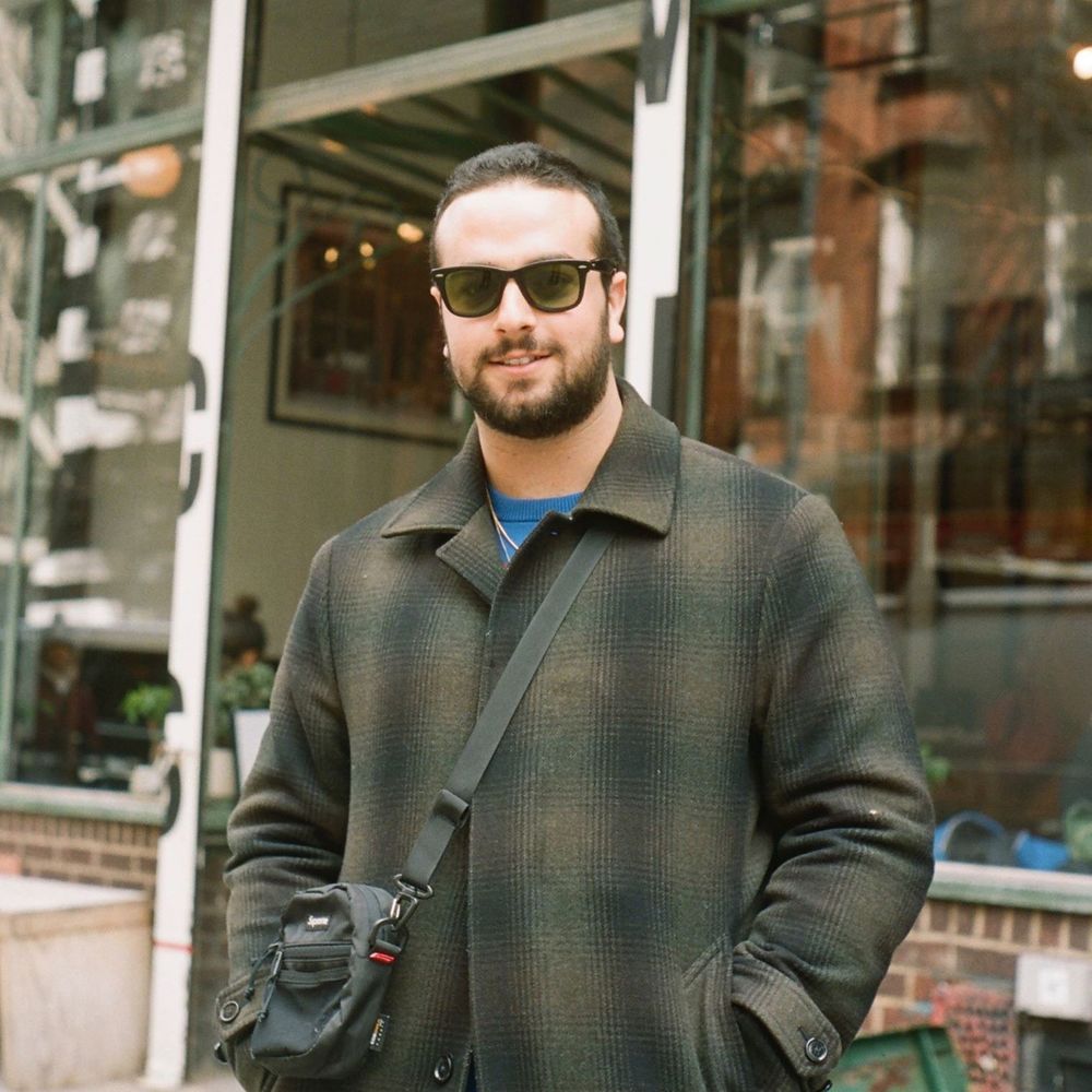 Meet your Posher, Omer